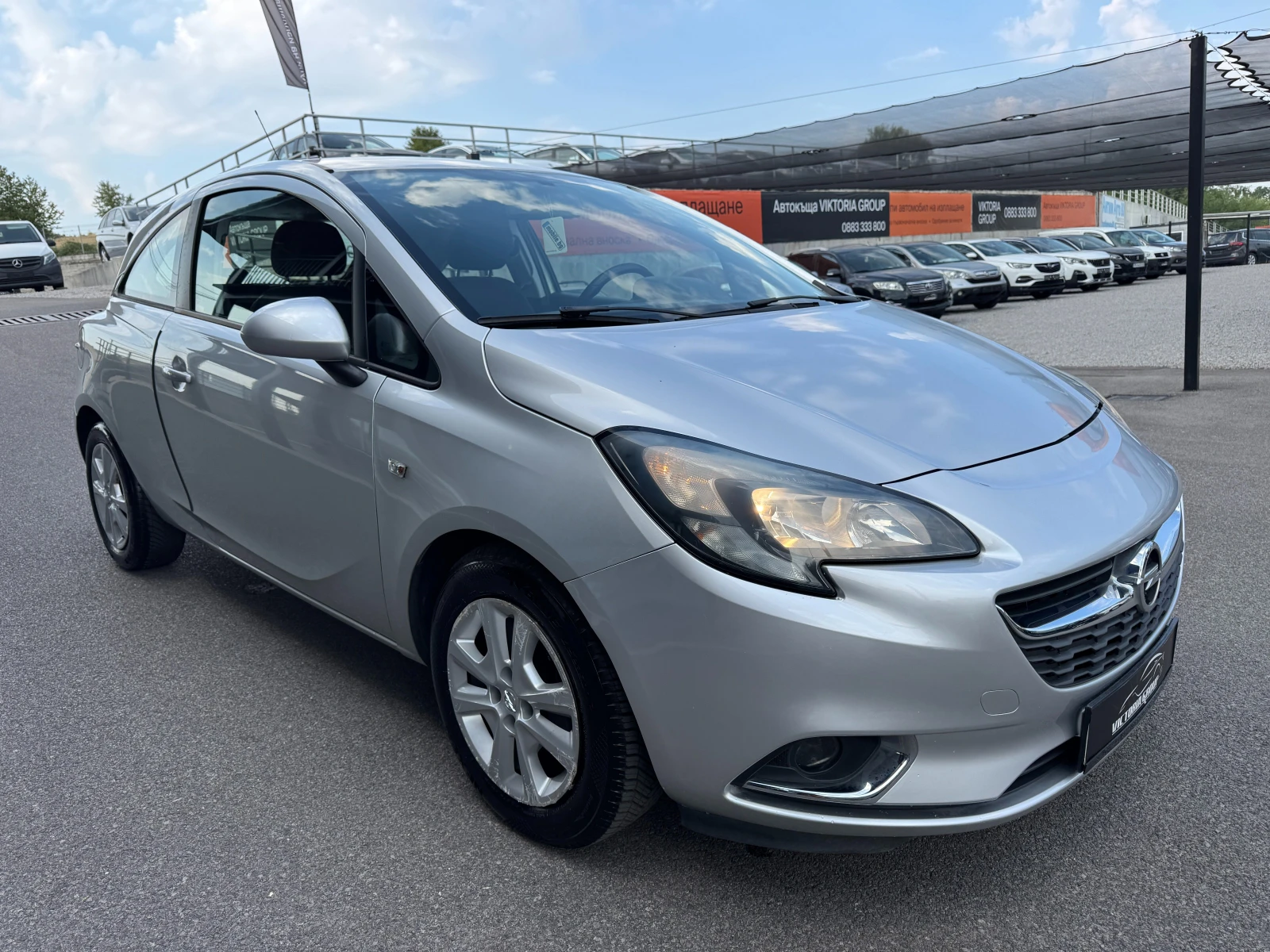 Opel Corsa 1.3CDTI EURO 6 ��� ���� | Mobile.bg � ����������� 3