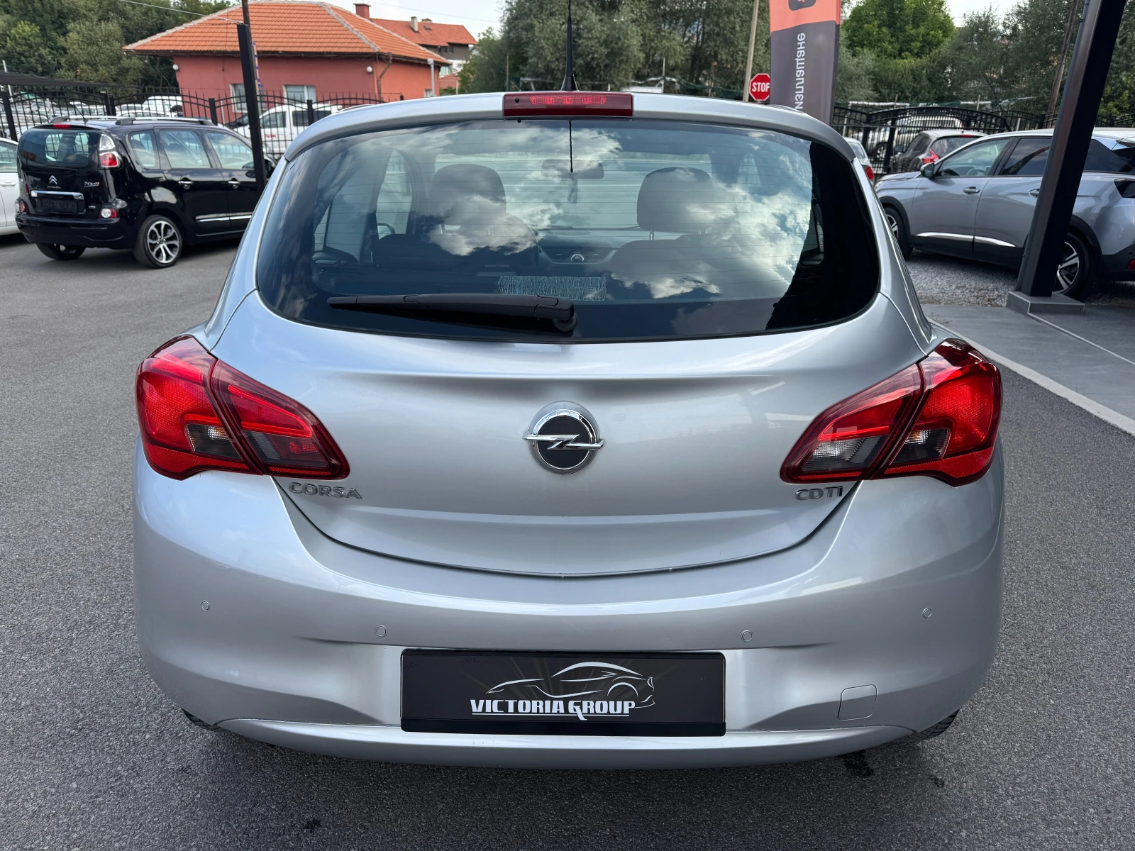 Opel Corsa 1.3CDTI EURO 6 ��� ���� | Mobile.bg � ����������� 5