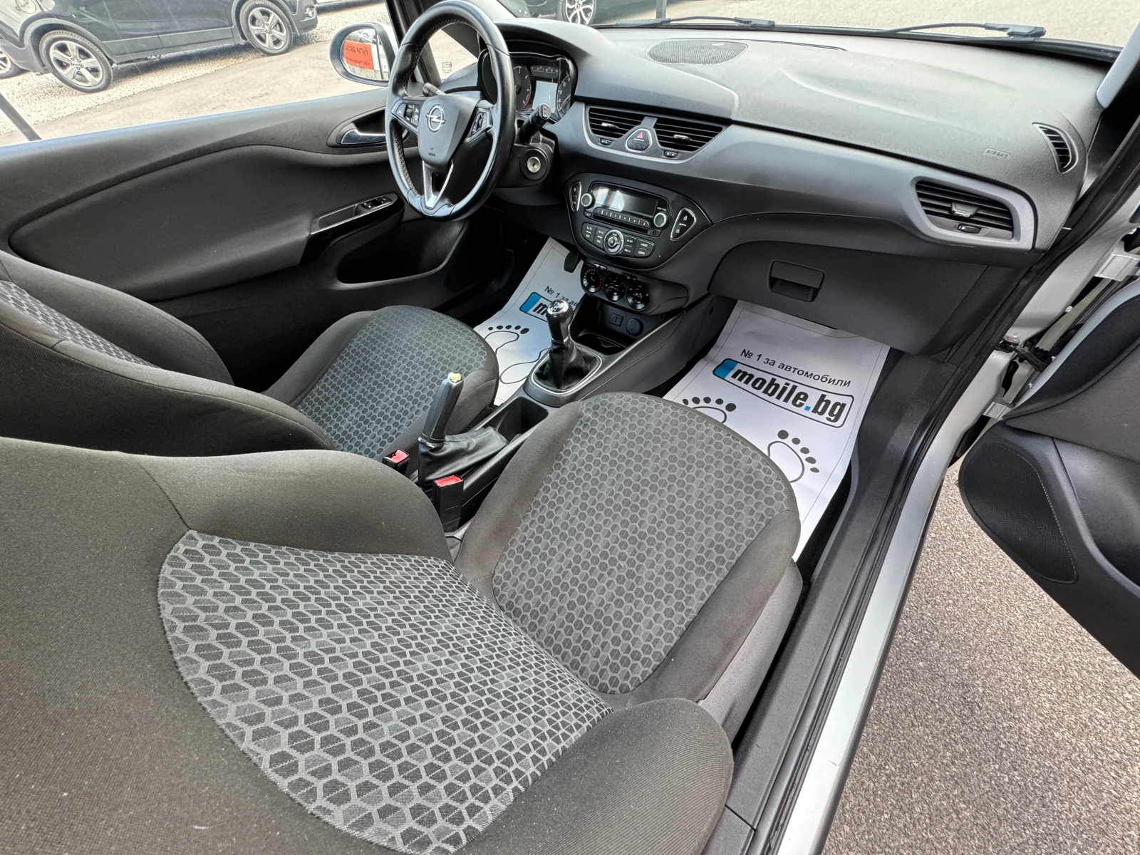 Opel Corsa 1.3CDTI EURO 6 ��� ���� | Mobile.bg � ����������� 8