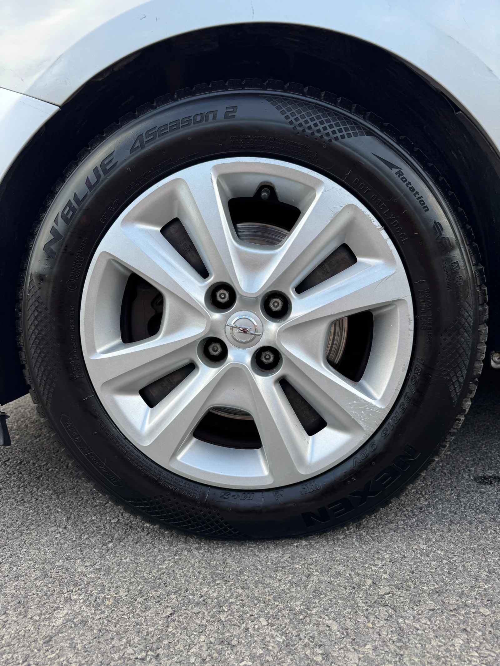 Opel Corsa 1.3CDTI EURO 6 ��� ���� | Mobile.bg � ����������� 14