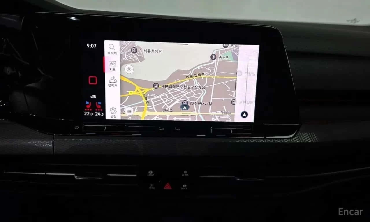 VW Golf, снимка 11 - Автомобили и джипове - 56707333