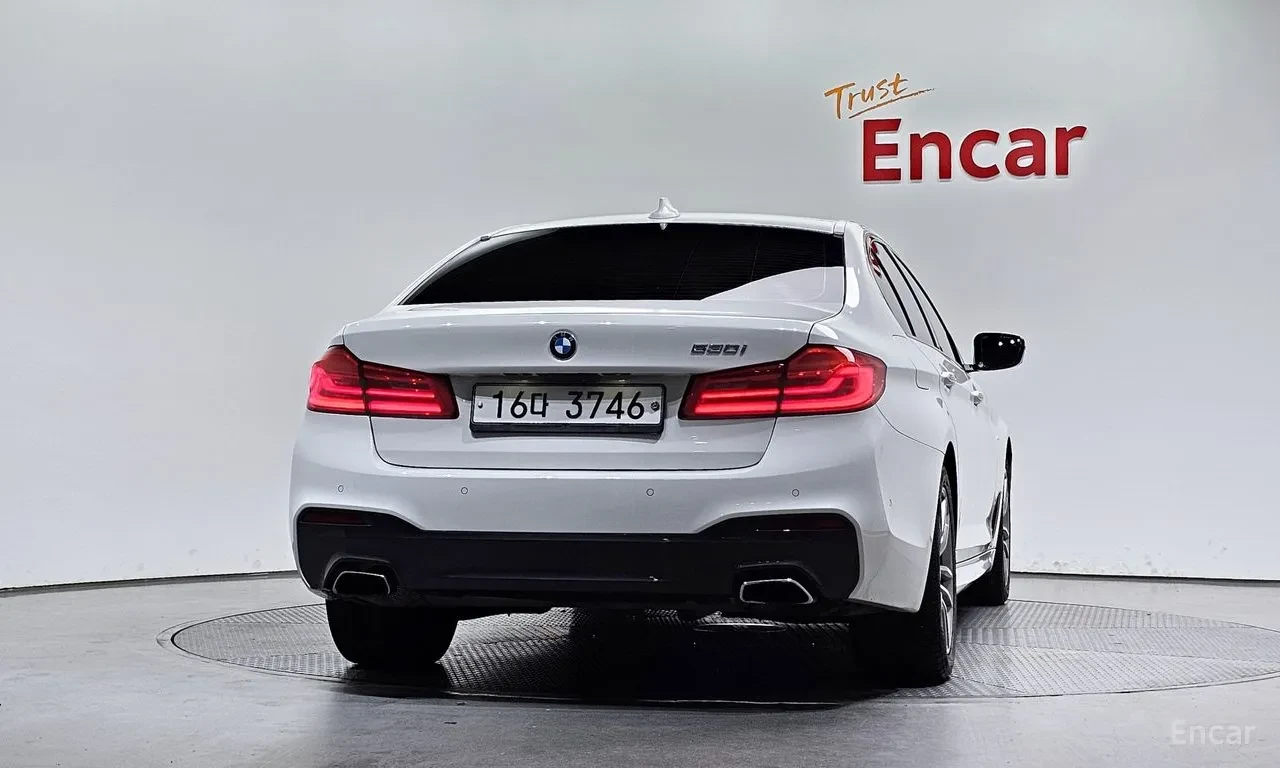 BMW 530 M Sport Plus | Обдух | 360, снимка 4 - Автомобили и джипове - 56719250