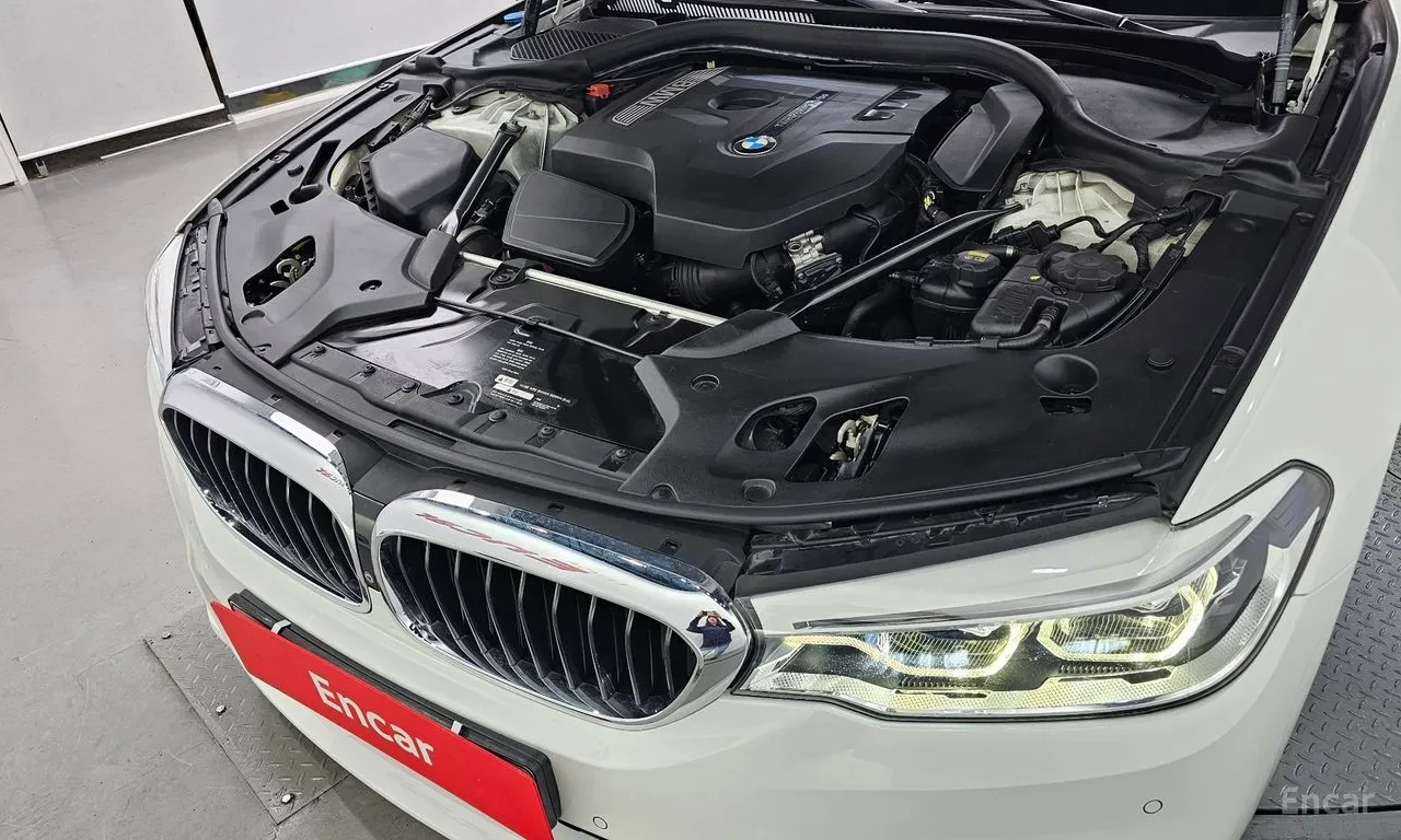 BMW 530 M Sport Plus | Обдух | 360, снимка 5 - Автомобили и джипове - 56719250