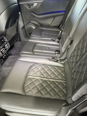 Audi SQ7 4.0 v8 507k.s TOP TOP 54000км, снимка 10