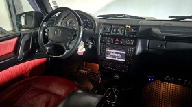 Mercedes-Benz G 500 388кс, AMG, Обдухване, Бартер , снимка 8