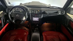Mercedes-Benz G 500 388кс, AMG, Обдухване, Бартер , снимка 7