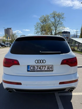 Audi Q7 Facelift 3.0tdi 245hp 8zf, снимка 4