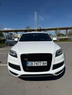 Audi Q7 Facelift 3.0tdi 245hp 8zf, снимка 9