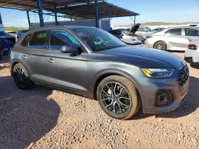 Audi Q5 2.0l Premium Plus 45, снимка 4