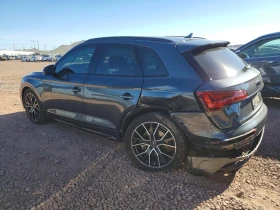 Audi Q5 2.0l Premium Plus 45, снимка 2