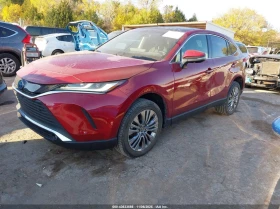 Toyota Venza 2.5l Limited, снимка 2