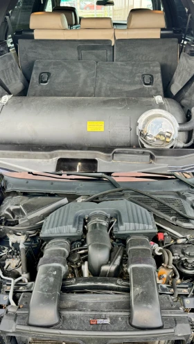 BMW X5 4.8 Газ бензин Бартер, снимка 16