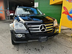 Mercedes-Benz GL 550 ОТ ПРЕДСТАВИТЕЛ* КАМЕРА* ПАМЕТ* ПАНОРАМА* , снимка 11