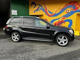 Mercedes-Benz GL 550 ОТ ПРЕДСТАВИТЕЛ* КАМЕРА* ПАМЕТ* ПАНОРАМА* , снимка 9
