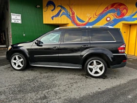 Mercedes-Benz GL 550 ОТ ПРЕДСТАВИТЕЛ* КАМЕРА* ПАМЕТ* ПАНОРАМА* , снимка 5