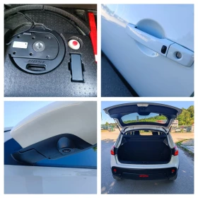 Nissan Qashqai 2.0i-141кс-ШВЕЙЦАРИЯ-РЪЧКА-6ск-FACELIFT-KEYLESS, снимка 15