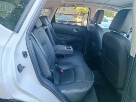 Nissan Qashqai 2.0i-141кс-ШВЕЙЦАРИЯ-РЪЧКА-6ск-FACELIFT-KEYLESS, снимка 11