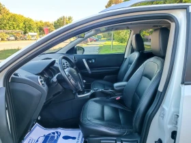 Nissan Qashqai 2.0i-141кс-ШВЕЙЦАРИЯ-РЪЧКА-6ск-FACELIFT-KEYLESS, снимка 9