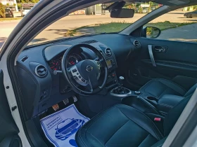 Nissan Qashqai 2.0i-141кс-ШВЕЙЦАРИЯ-РЪЧКА-6ск-FACELIFT-KEYLESS, снимка 8