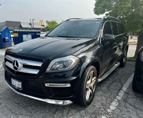 Mercedes-Benz GL 350 * BlueTEC * CARFAX * ОПЦИЯ ЗА ФИНАНСИРАНЕ, снимка 2