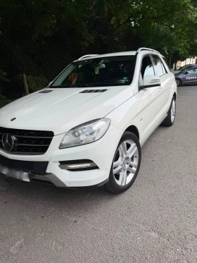 Mercedes-Benz ML 350 Blutec, снимка 1