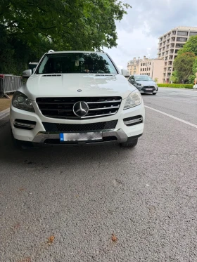 Mercedes-Benz ML 350 Blutec, снимка 5