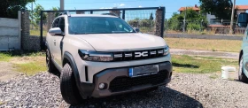 Dacia Duster Eco-G 100 Първи собственик, снимка 1