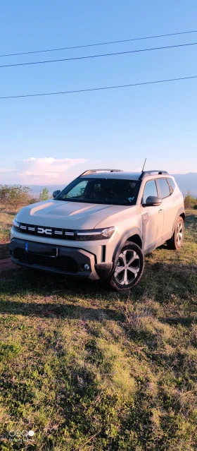 Dacia Duster Eco-G 100 Първи собственик, снимка 1