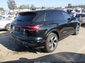 Audi Q6 E-Tron Premium Plus Quattro, снимка 4