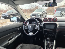 Suzuki Vitara 1.4t 4WD Cergio Cellano!!!DISTRONIC!!! | Mobile.bg   14