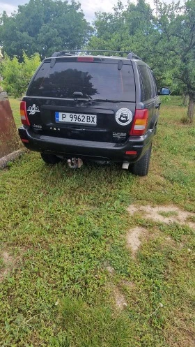 Jeep Grand cherokee, снимка 2