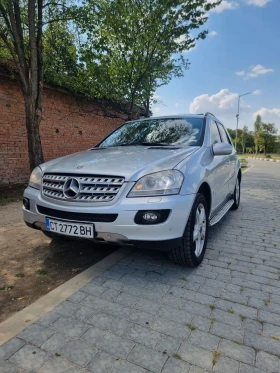     Mercedes-Benz ML 420 4.2V8