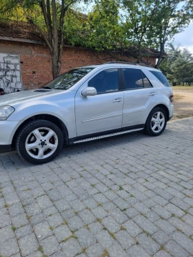 Mercedes-Benz ML 420 4.2V8 | Mobile.bg    2