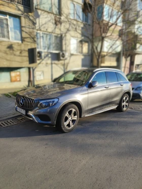  Mercedes-Benz GLC 25...