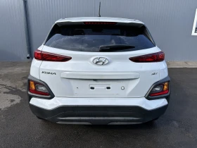 Hyundai Kona 1.6 T / ОРИГИНАЛЕН ПРОБЕГ / 177 к.с. / ТОП СЪСТОЯН, снимка 9