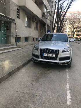 Audi Q7 3.0 TDI. QUATTRO, снимка 2