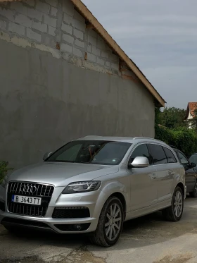 Audi Q7 3.0 TDI. QUATTRO, снимка 1