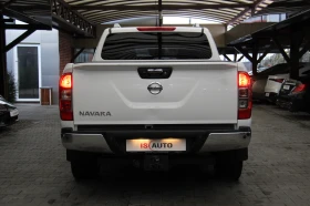 Nissan Navara 2.3DCI/4X4/Double Cab/LeD/Navi/Automat, снимка 5