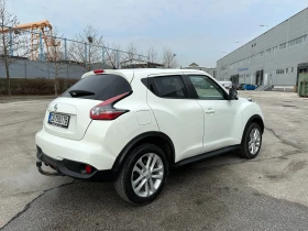 Nissan Juke Facelift 1.6i 117 к.с., снимка 4