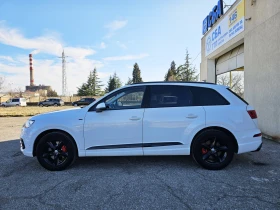 Audi Q7 3.0 TFSI PRESTIGE BLACK 7 места, снимка 4