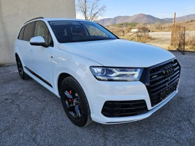 Audi Q7 3.0 TFSI PRESTIGE BLACK 7 места, снимка 3