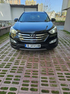 Обява за продажба на Hyundai Santa fe ~29 300 лв. - изображение 1