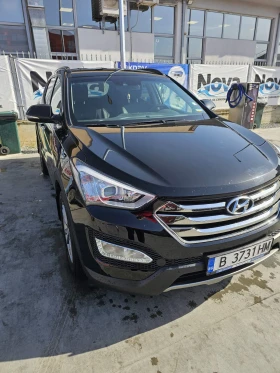 Обява за продажба на Hyundai Santa fe ~29 300 лв. - изображение 2