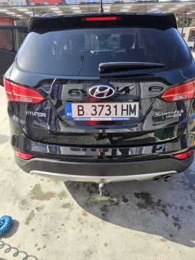 Обява за продажба на Hyundai Santa fe ~29 300 лв. - изображение 1