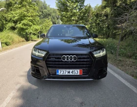 Обява за продажба на Audi Q7 3.0tfsi, 333hp, Нисък пробег! Уникат! ~45 900 лв. - изображение 1