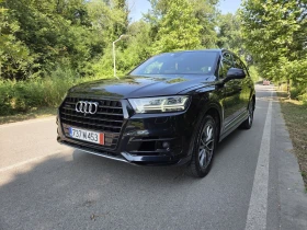 Обява за продажба на Audi Q7 3.0tfsi, 333hp, Нисък пробег! Уникат! ~45 900 лв. - изображение 1