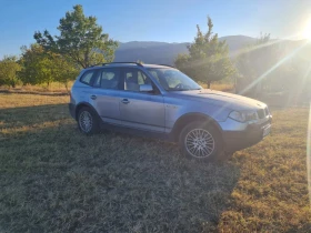 BMW X3 X3 e83 3.0i  231k | Mobile.bg    4