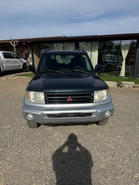     Mitsubishi Pajero pinin 1.8 i KLIMA