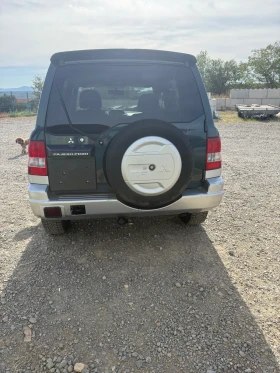 Mitsubishi Pajero pinin 1.8 i KLIMA | Mobile.bg    11