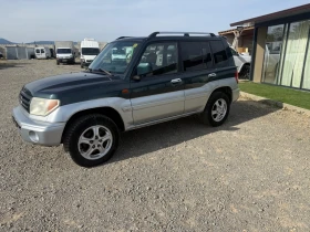     Mitsubishi Pajero pinin 1.8 i KLIMA